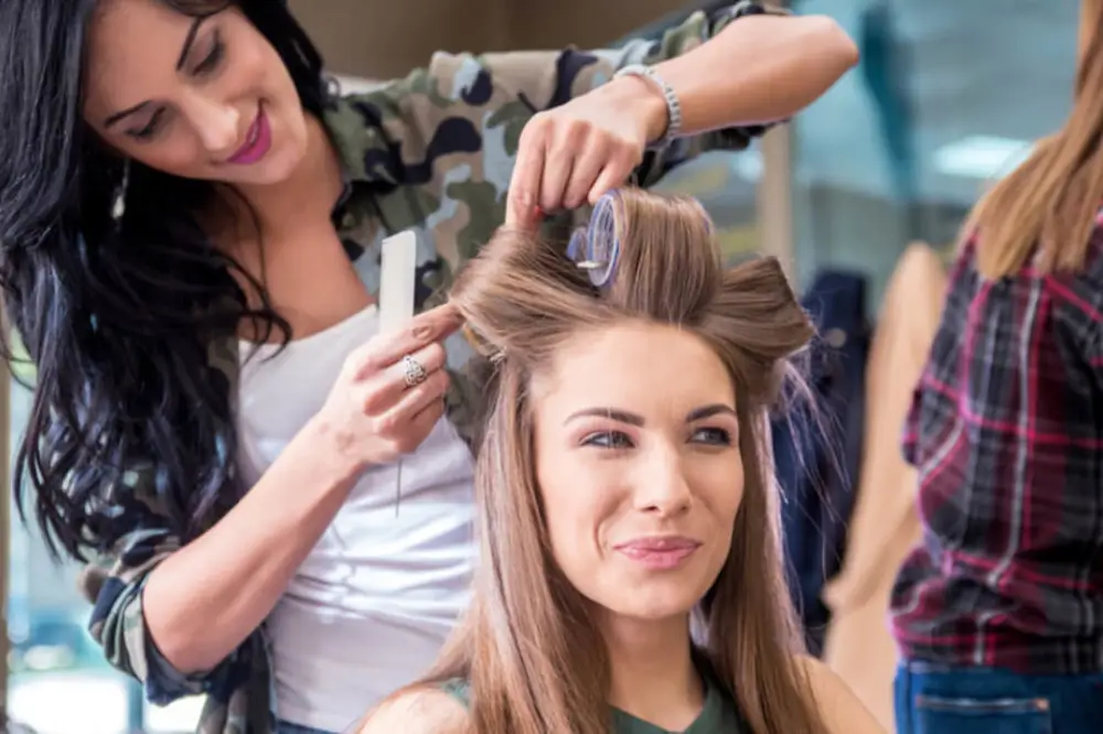 Professional Hair Stylist Training Course