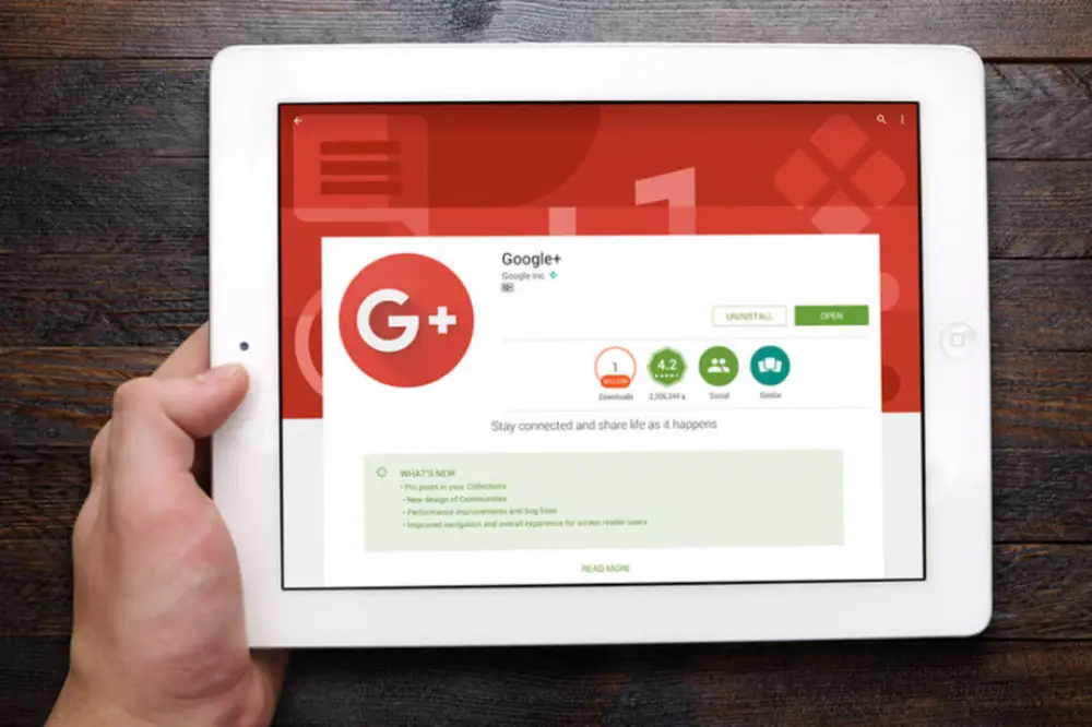 Certificate in Google+ Advertising and Networking