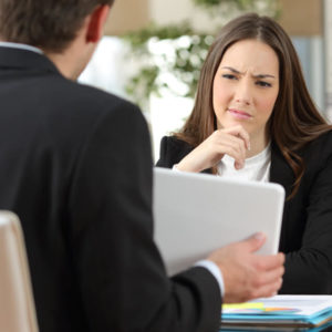 Dealing with Difficult Conversations