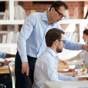 Professional Supervision Skills - Level 2