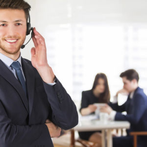 Telephone Skills Training