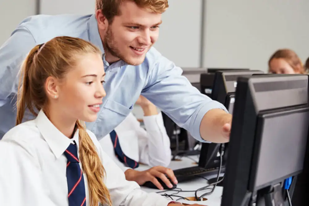 Classroom Assistant Training