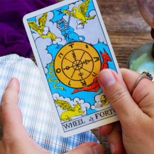 Tarot Cards: Guide to Tarot Reading & Deck Meanings