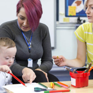 Nursery Teacher Training with Child Psychology Course