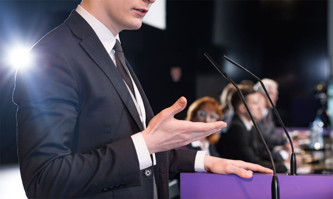 Public Speaking and Presentation Skills Training