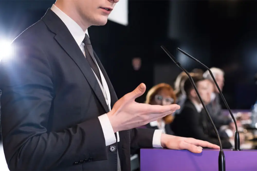 Public Speaking and Presentation Skills Training