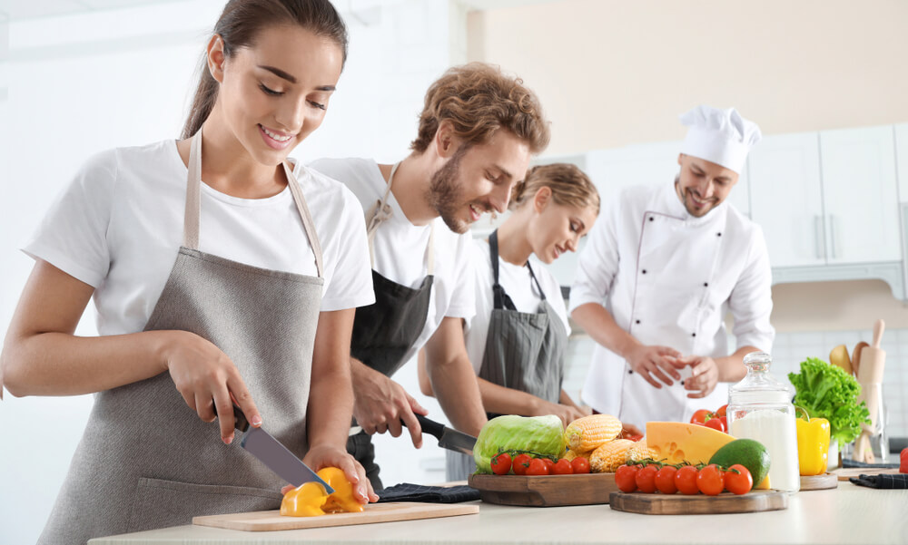 Professional Cooking Course