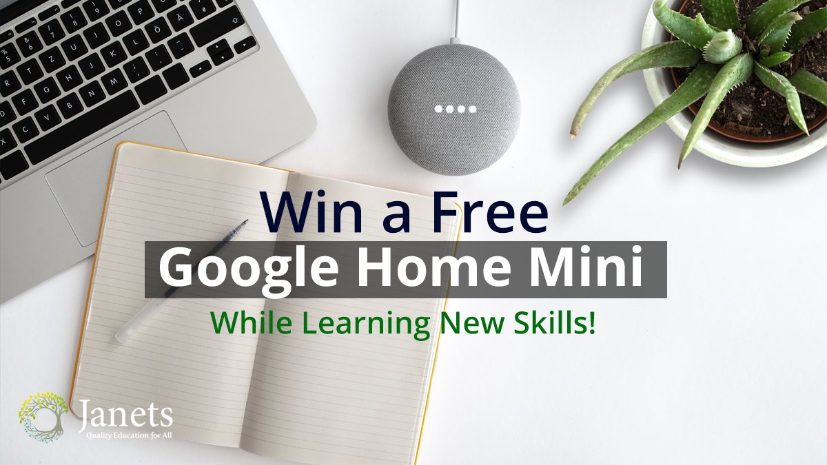 Free Google Home Mini