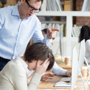 Workplace Harassment