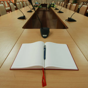 Effective Minute Taking Training