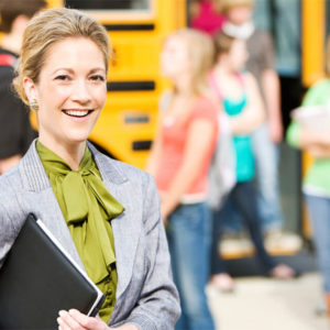 School Administrator Training