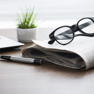Newspaper Journalism