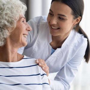 Elderly Care in Health & Social Care Settings