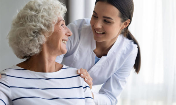 Elderly Care in Health & Social Care Settings