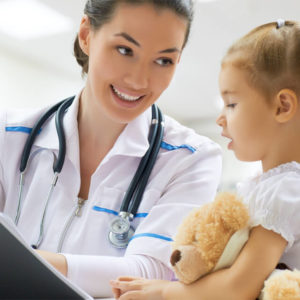 Child Health Care in Health & Social Care Settings