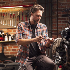 Motorbike Basics and Maintenance