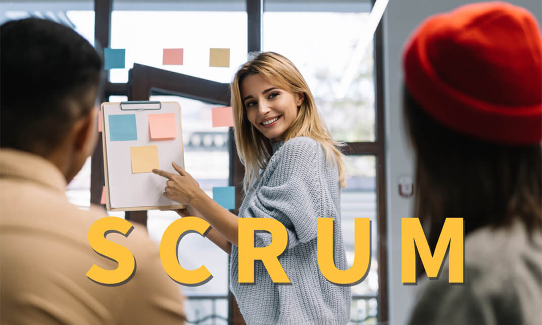 Scrum Master Training for Project Managers