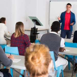 Teacher Training Diploma