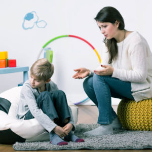 Dealing with Troubled Children