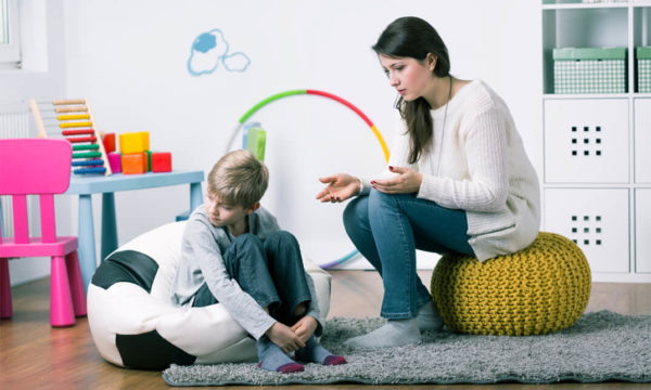 Dealing with Troubled Children