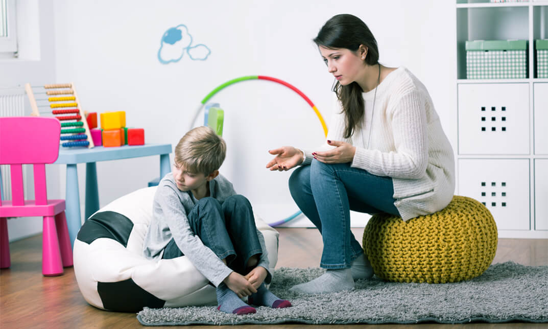 Dealing with Troubled Children Course