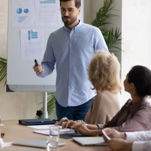 Sales Strategy & Management Training