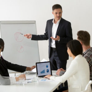 Coaching Leaders & Managers for Success