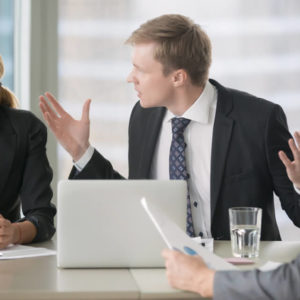Conflict Management at Work Training