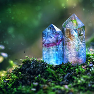 Crystal Reflexology and Treatment