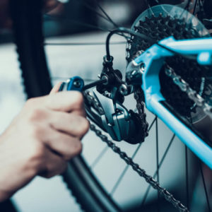 Bicycle Maintenance Course