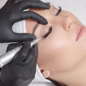 Eyeliner: Permanent Makeup