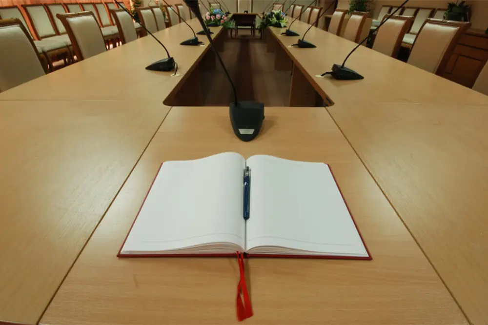 Minute Taking Course