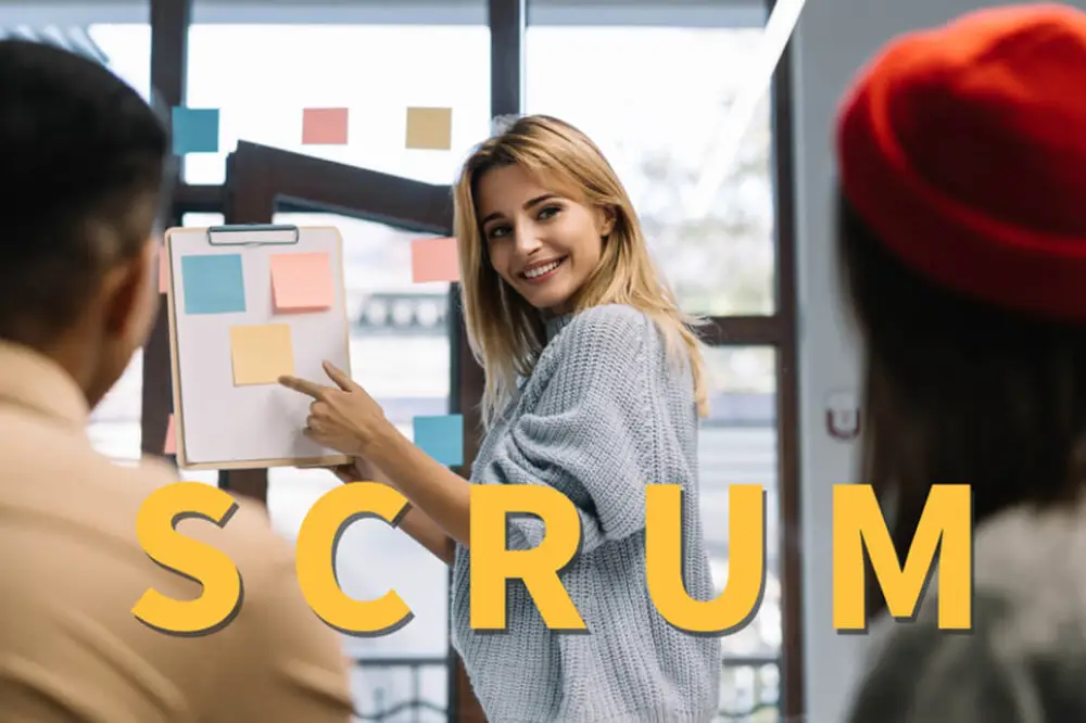 Scrum Master Training for Project Managers