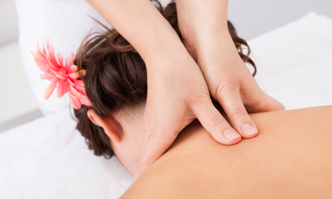 Accupressure Massage