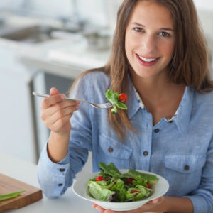 Eating Healthy