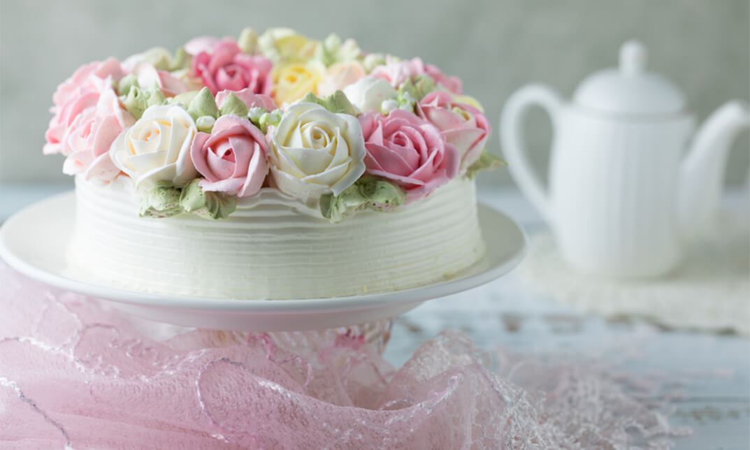 Floral Buttercream Cakes Design and Decoration Mastery