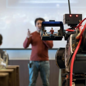 Media Training Master Class