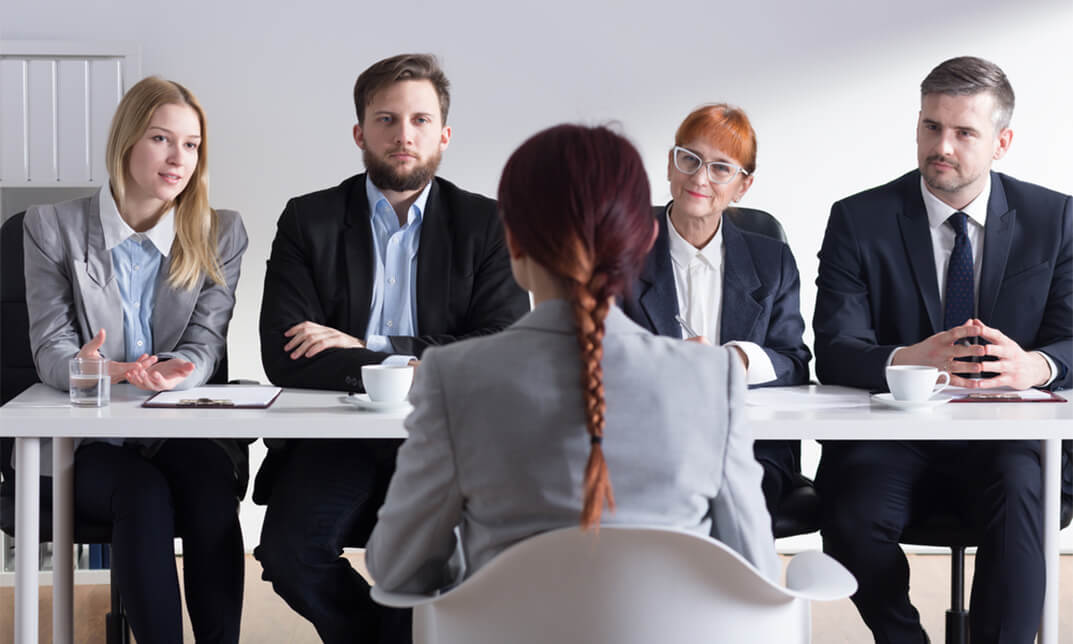 Job Interview Skills Training