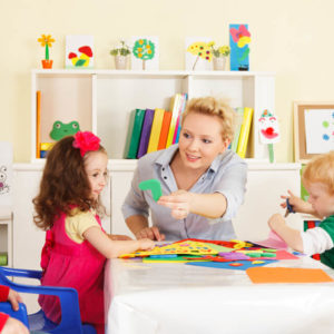 Pre School Teacher Training