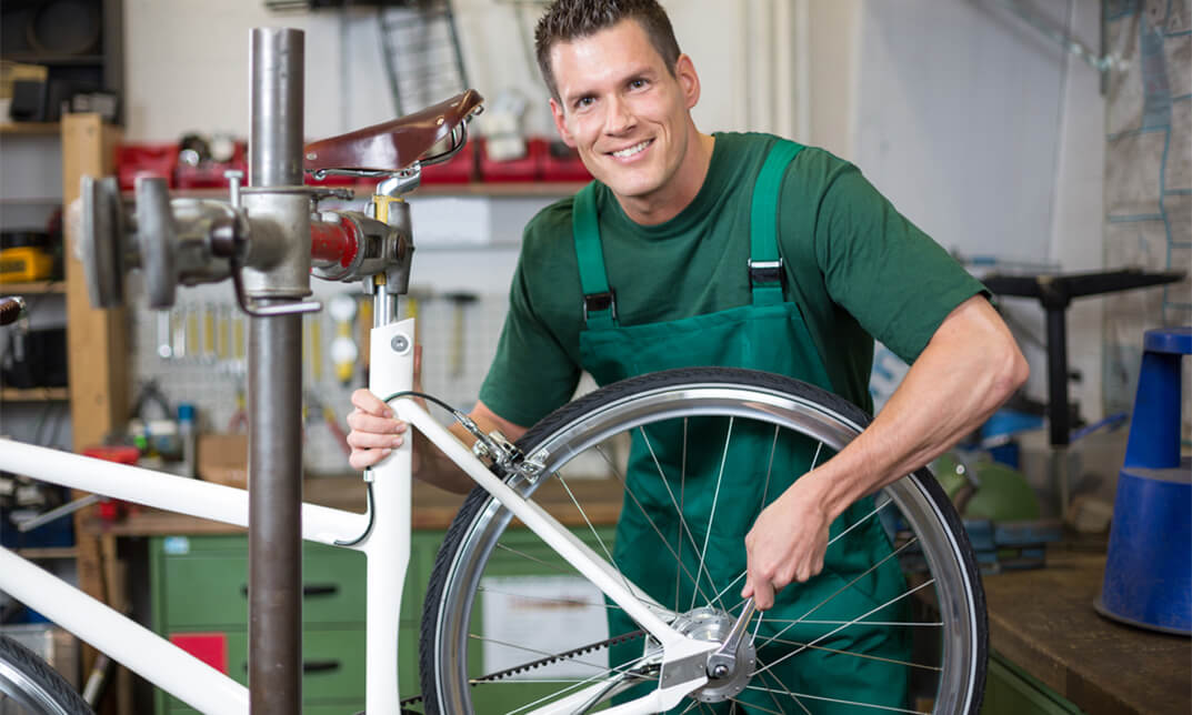 Bicycle Mechanic Jobs London