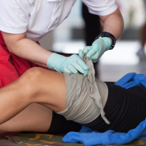 Sports First Aid