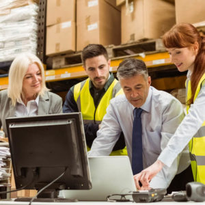 Logistics Administrator