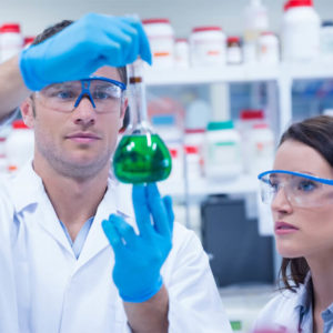 Laboratory Technician