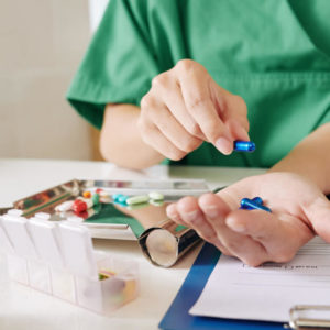 Nurse Prescribing