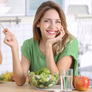 Diet and Nutrition for Beauty