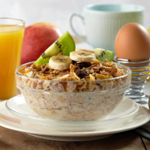 Health and Nutrition