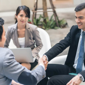Handle Challenging People