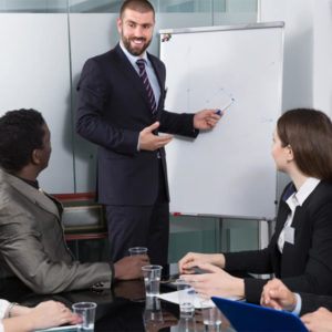 Training on Facilitating Classroom Activity