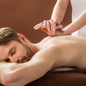 Acupressure Massage Therapy