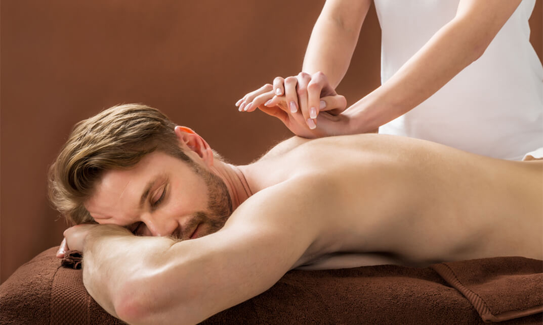 Acupressure Massage Therapy